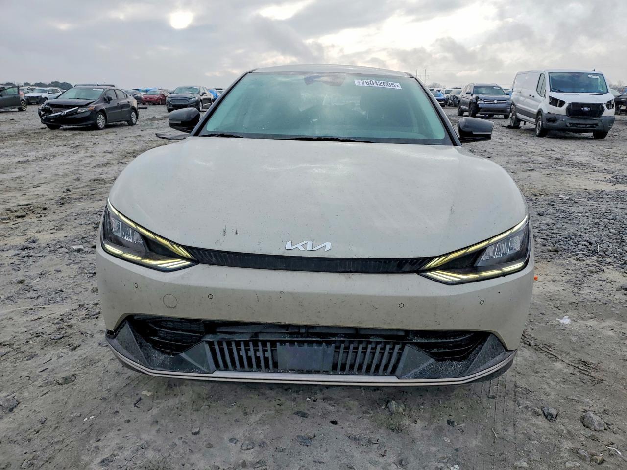 2022 Kia Ev6 Wind - zdjęcie 5