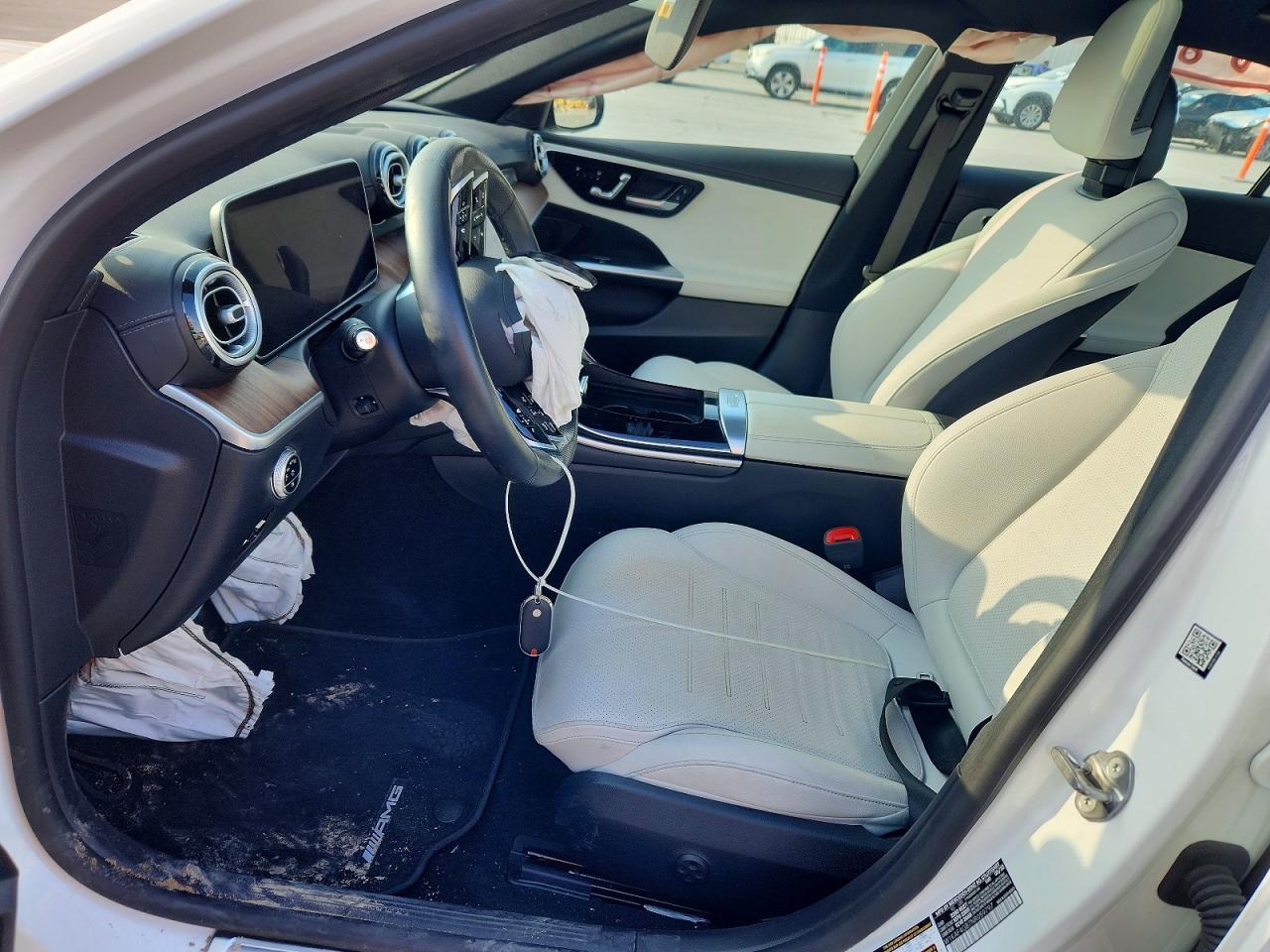 2022 Mercedes-Benz C 300 - zdjęcie 7