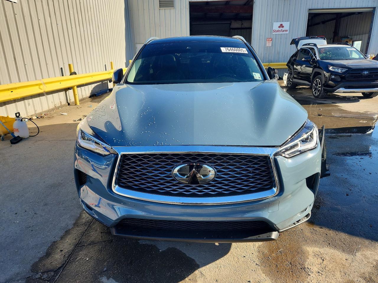 2023 Infiniti Qx50 Luxe - zdjęcie 5