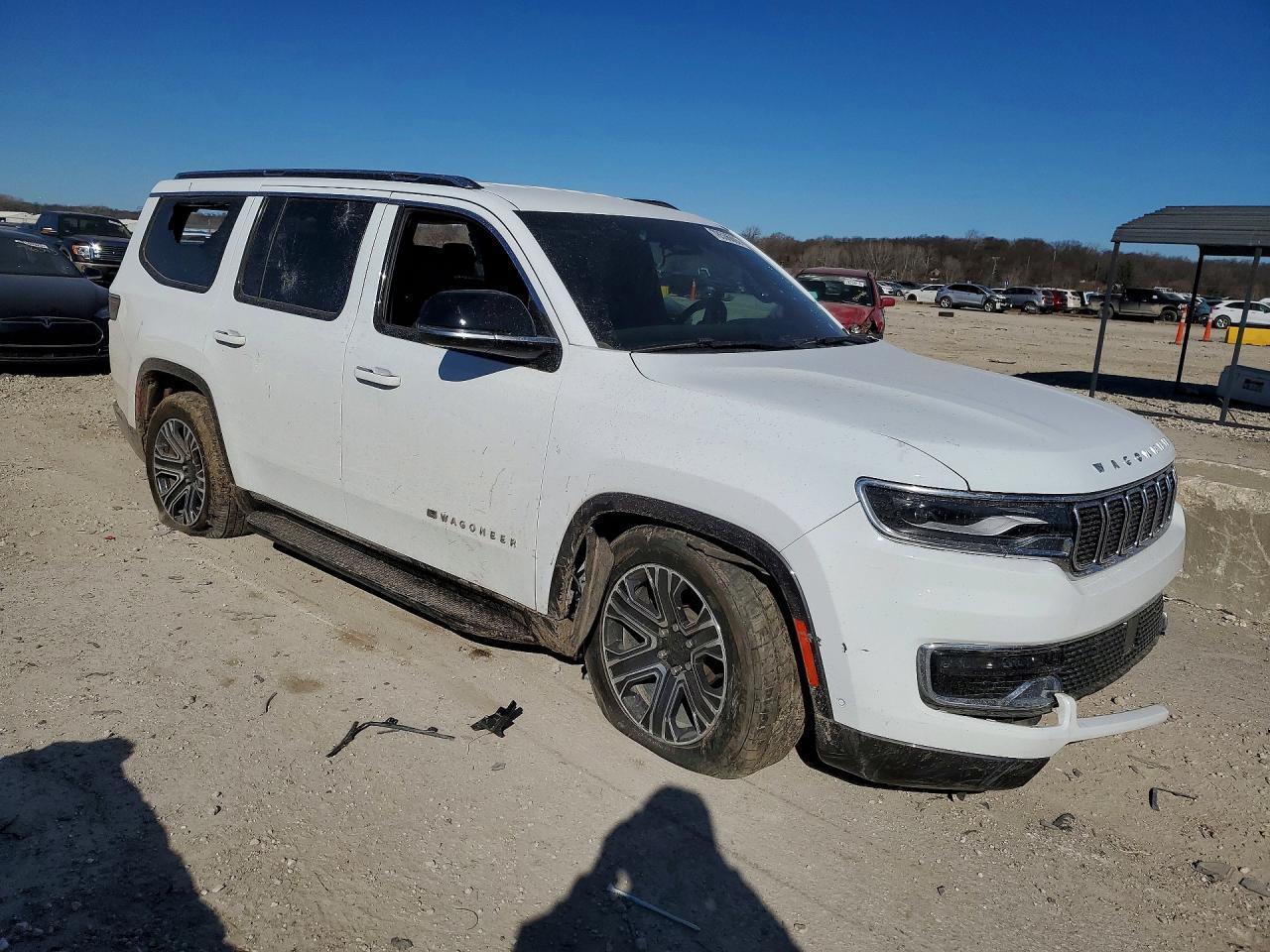 2022 Jeep Wagoneer Series Iii - zdjęcie 4