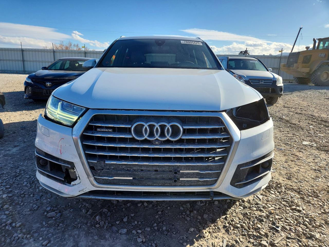 2018 Audi Q7 Premium Plus - zdjęcie 5
