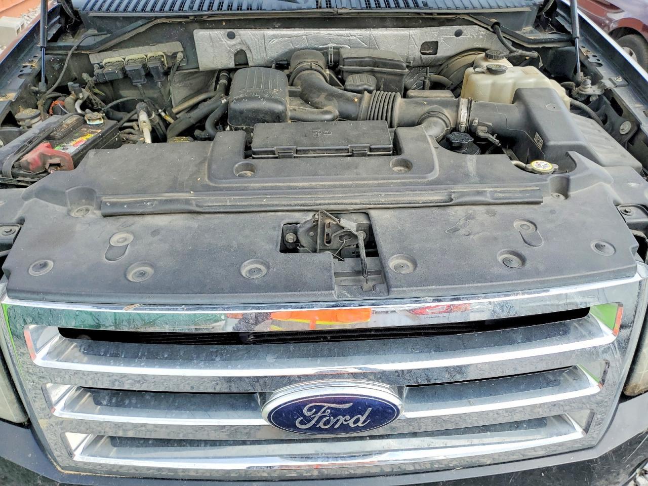 2013 Ford Expedition Limited - zdjęcie 12