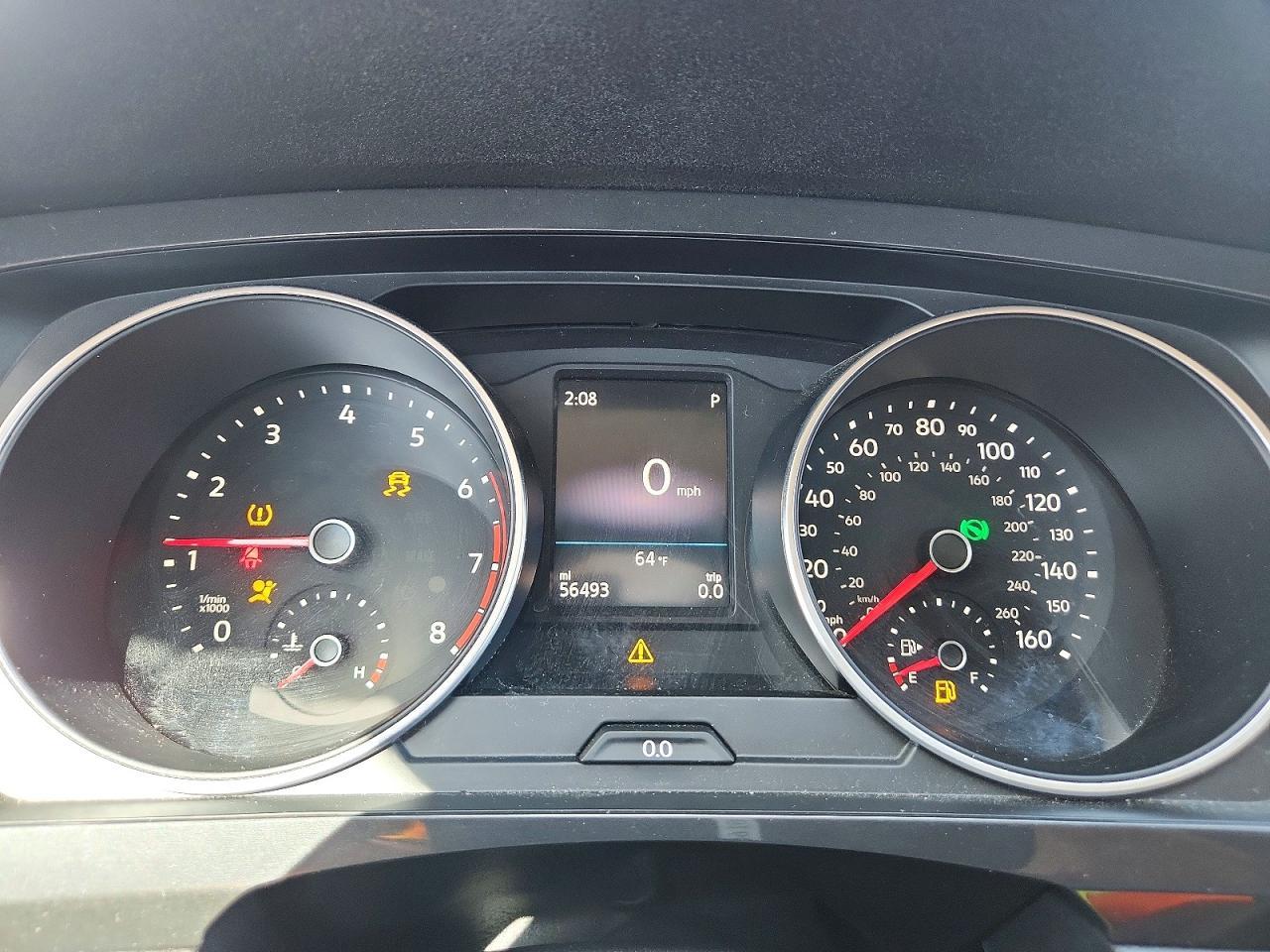 2018 Volkswagen Tiguan S - zdjęcie 9