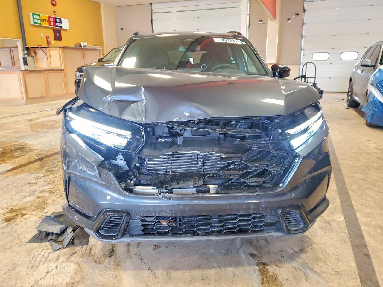 2025 Honda Cr-V Sport - zdjęcie 5