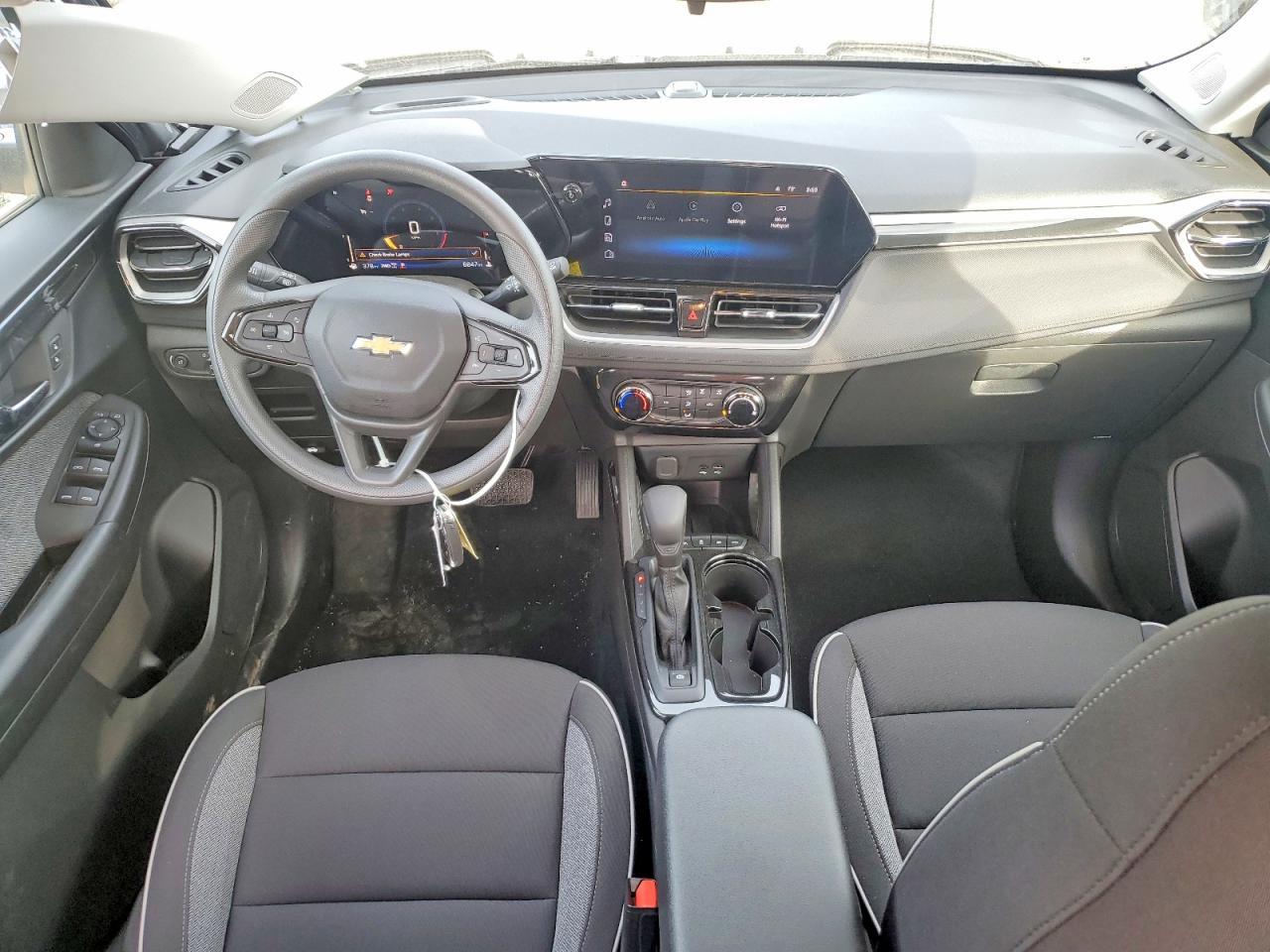 2026 Chevrolet Trailblazer Lt - zdjęcie 8