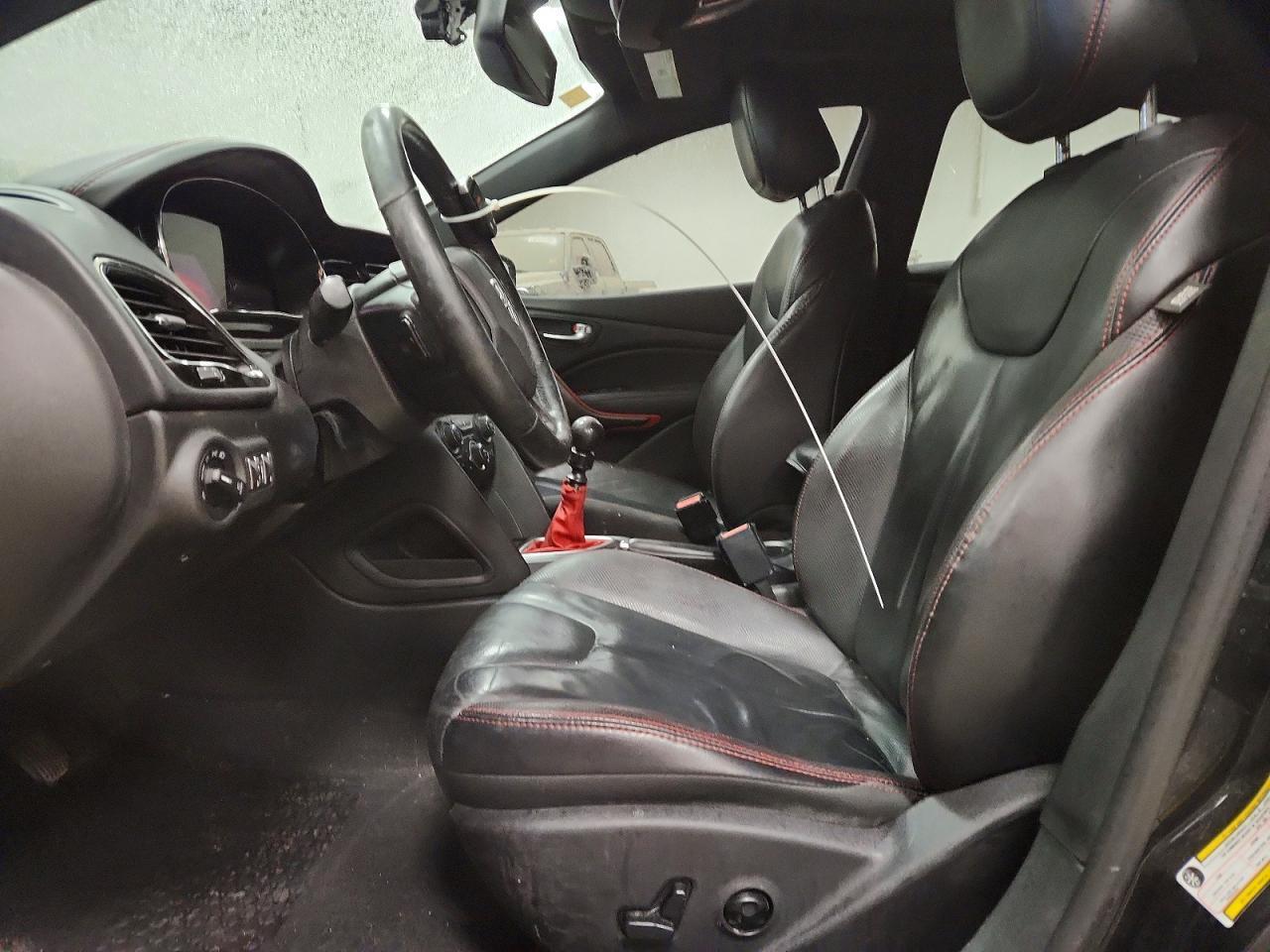 2015 Dodge Dart Gt - zdjęcie 7