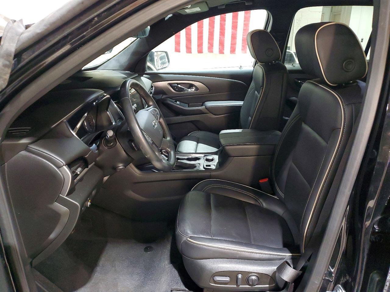 2023 Chevrolet Traverse Premier - zdjęcie 7
