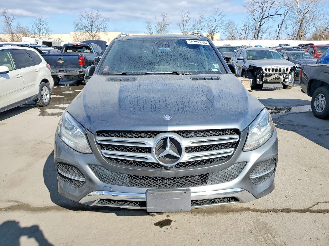 2017 Mercedes-Benz Gle 350 4Matic - zdjęcie 5
