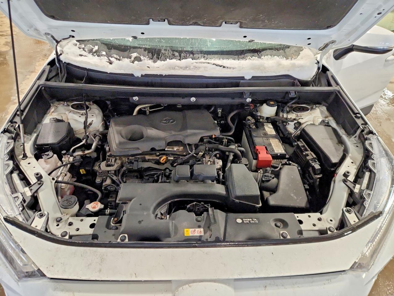 2023 Toyota Rav4 Xle - zdjęcie 12