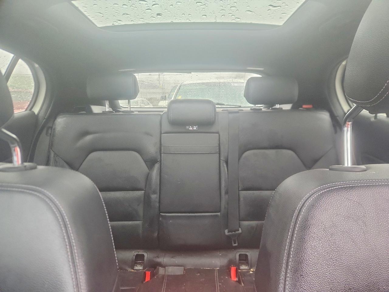 2018 Mercedes-Benz Gla 250 4Matic - zdjęcie 10