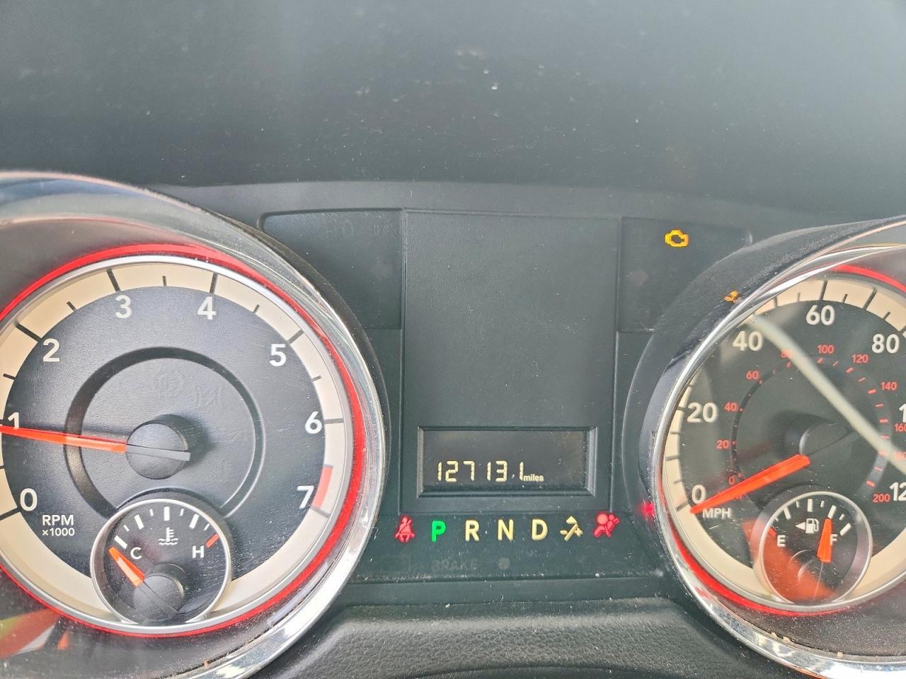 2019 Dodge Grand Caravan Se - zdjęcie 9