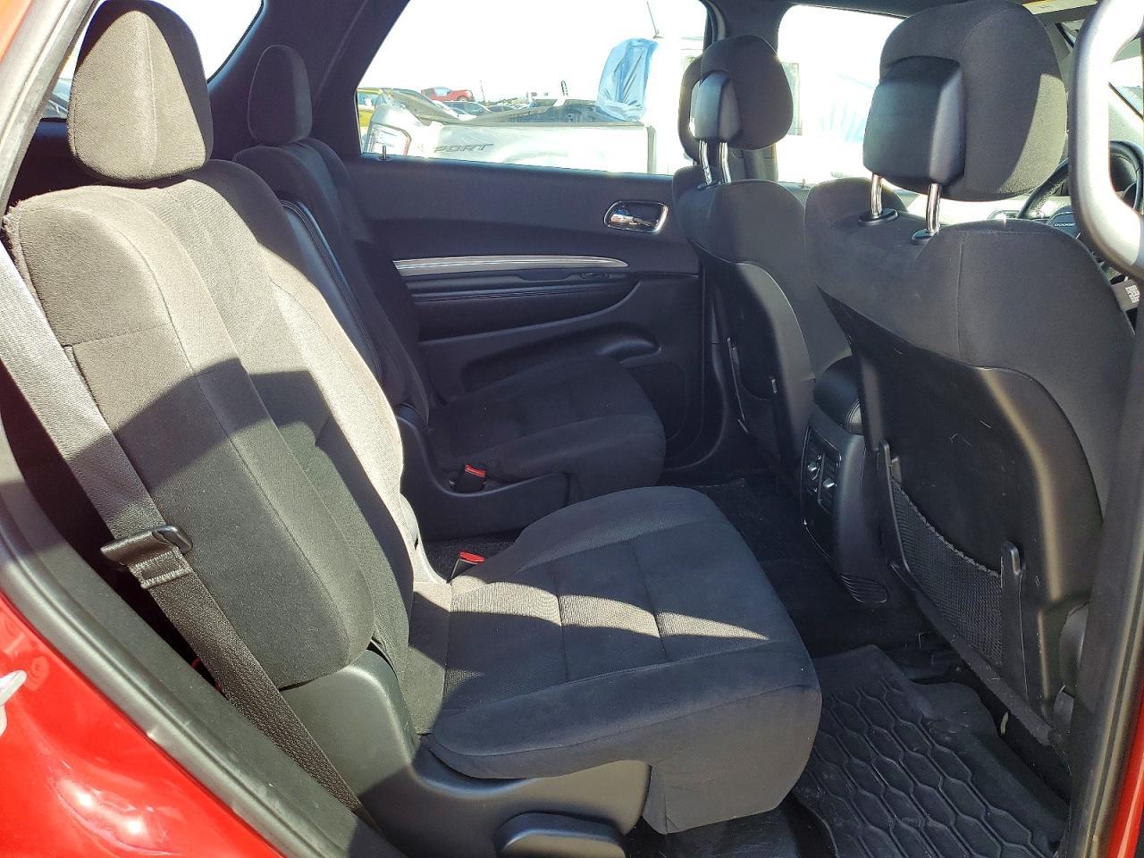 2014 Dodge Durango Sxt - zdjęcie 11