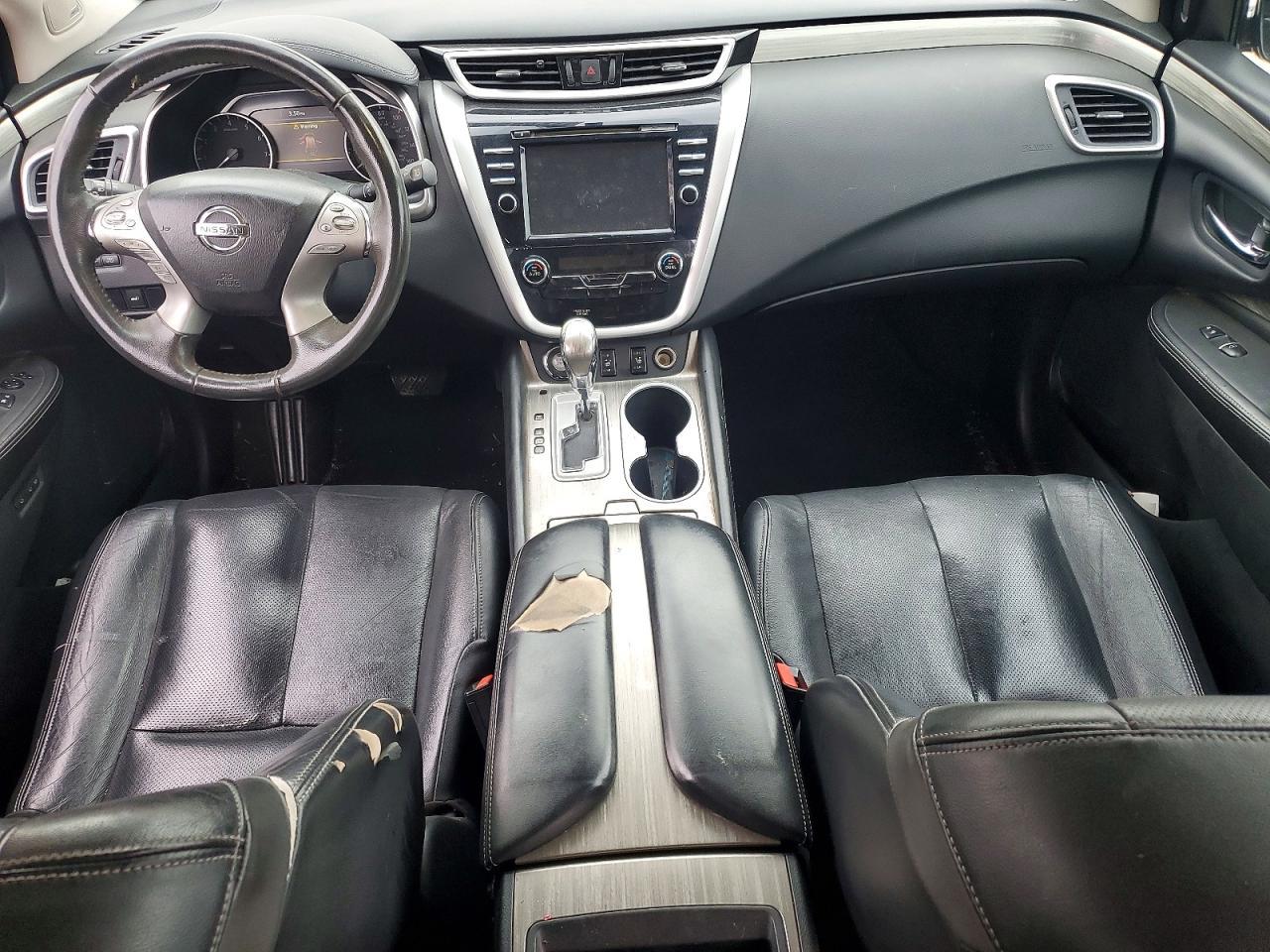 2015 Nissan Murano - zdjęcie 8