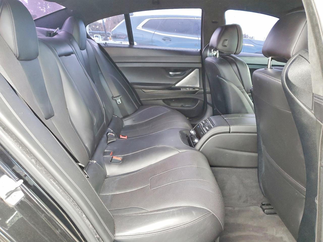 2016 BMW M6 Gran Coupe - zdjęcie 10