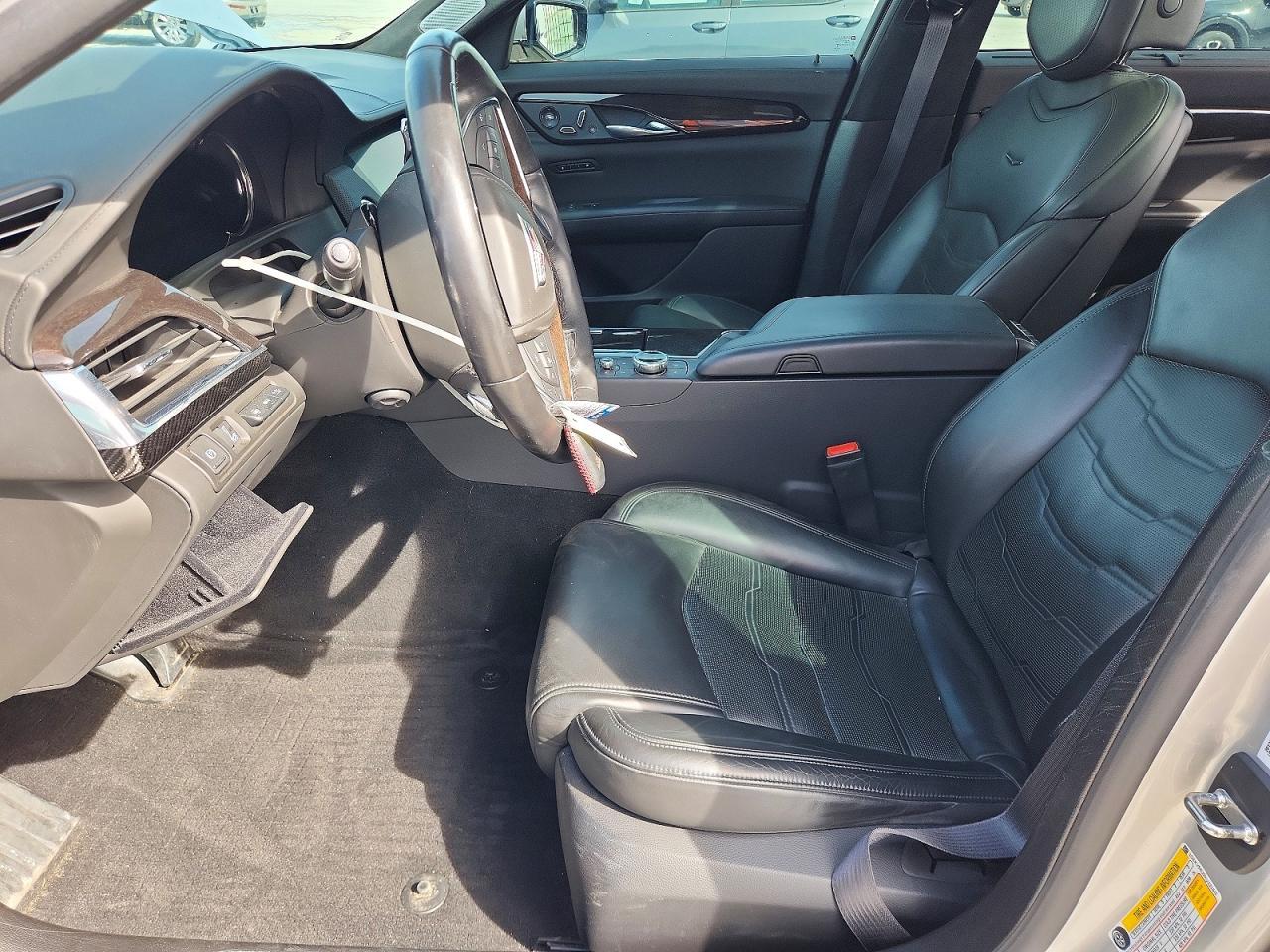 2019 Cadillac Ct6 Platinum Csav - zdjęcie 7