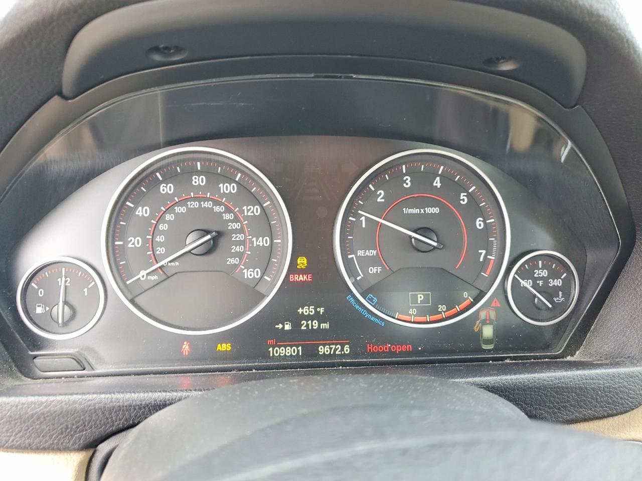 2016 BMW 328 I Sulev - zdjęcie 9