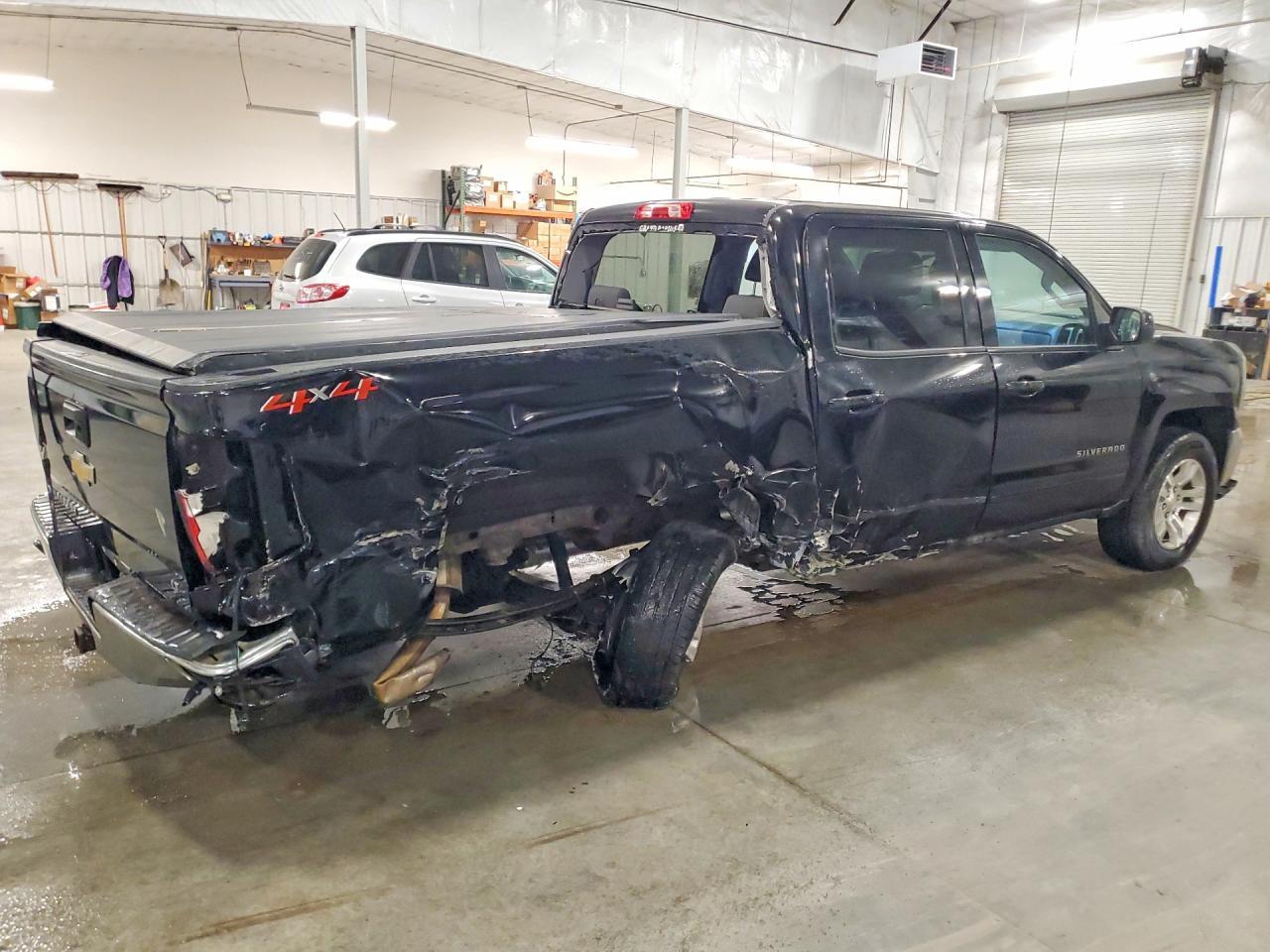 2018 Chevrolet Silverado K1500 Lt - zdjęcie 3