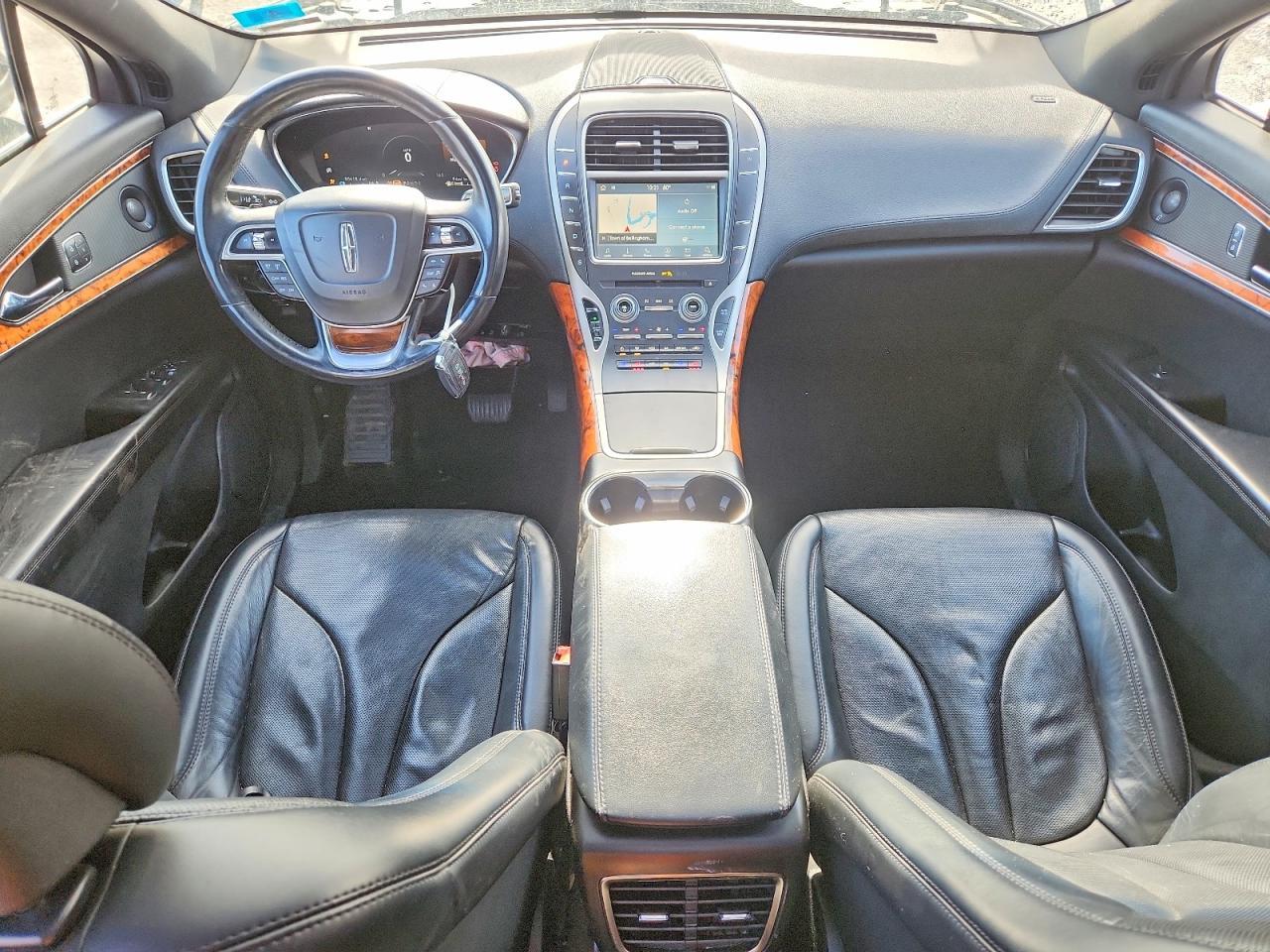 2019 Lincoln Nautilus Reserve - zdjęcie 8