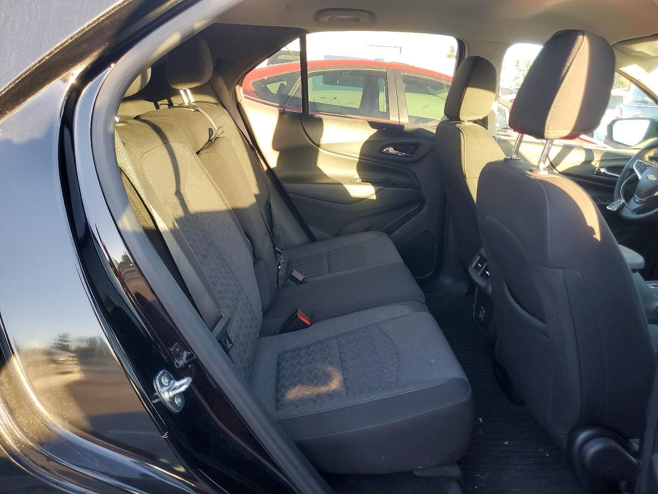 2024 Chevrolet Equinox Lt - zdjęcie 11