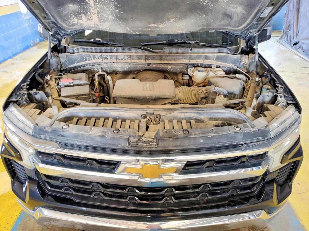 2022 Chevrolet Silverado K1500 Lt - zdjęcie 11