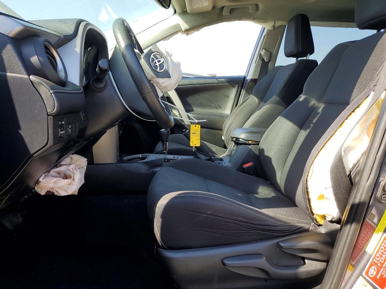 2016 Toyota Rav4 Xle - zdjęcie 7