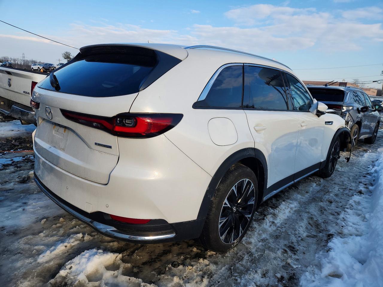 2025 Mazda Cx-90 Premium Plus - zdjęcie 3