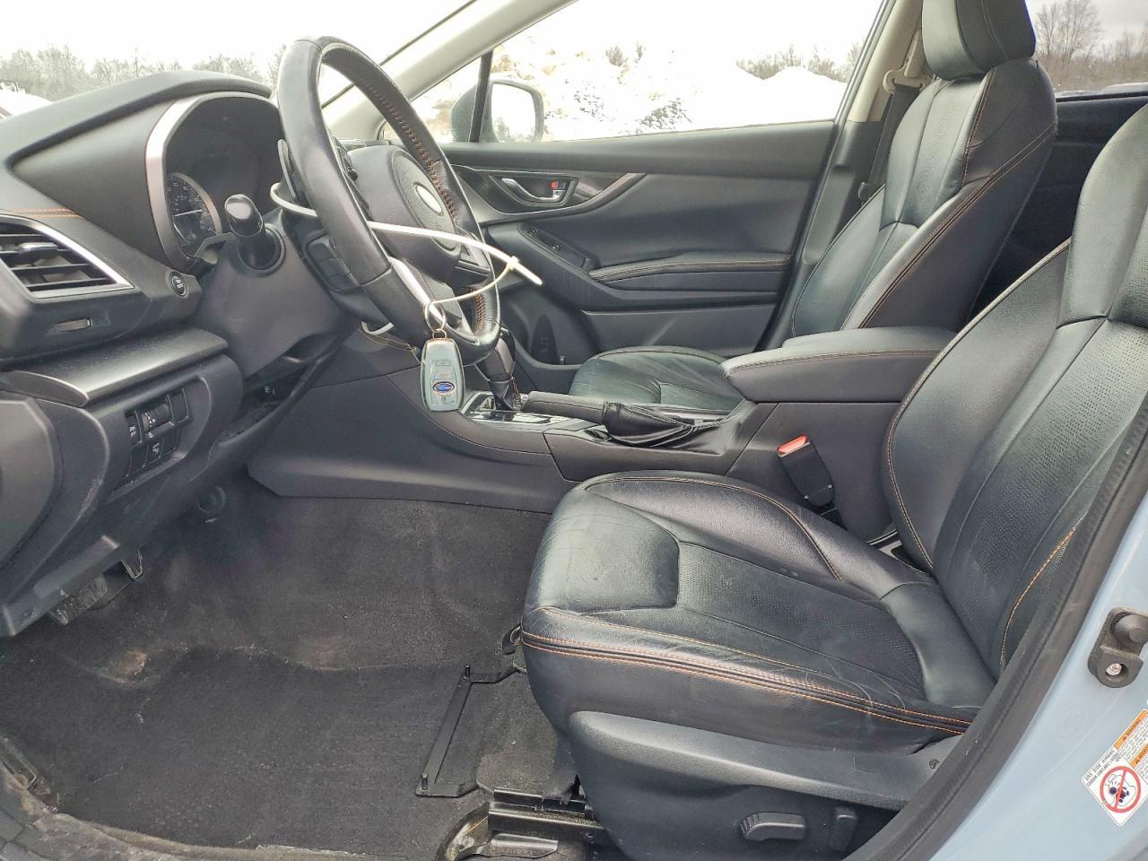 2018 Subaru Crosstrek Limited - zdjęcie 7