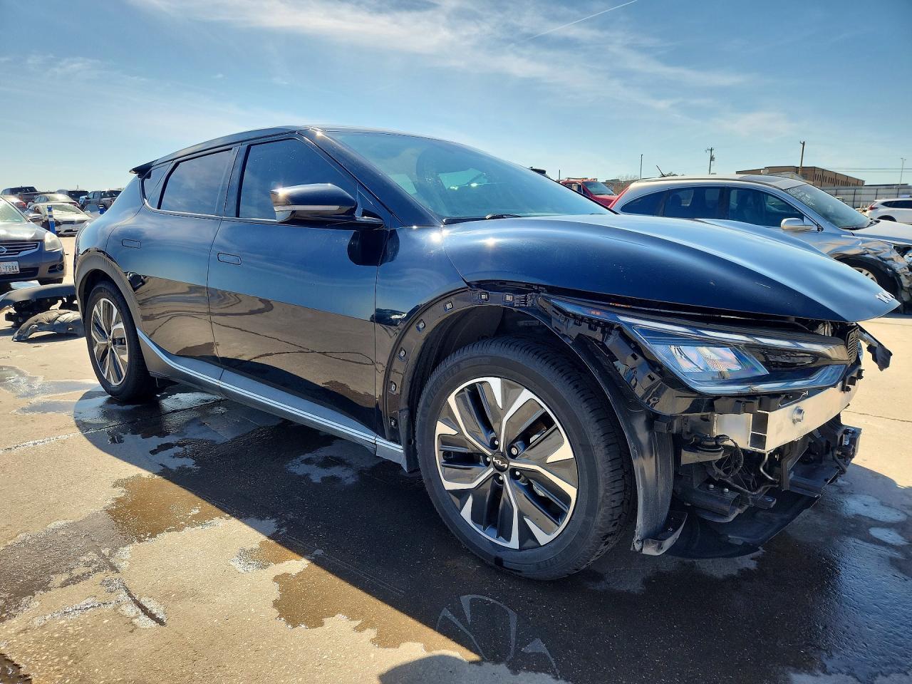 2022 Kia Ev6 Light - zdjęcie 4