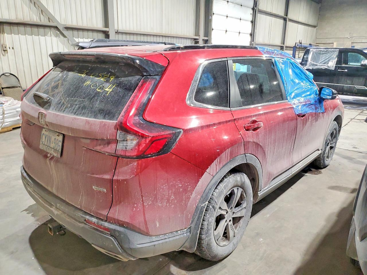 2023 Honda Cr-V Sport Touring - zdjęcie 3