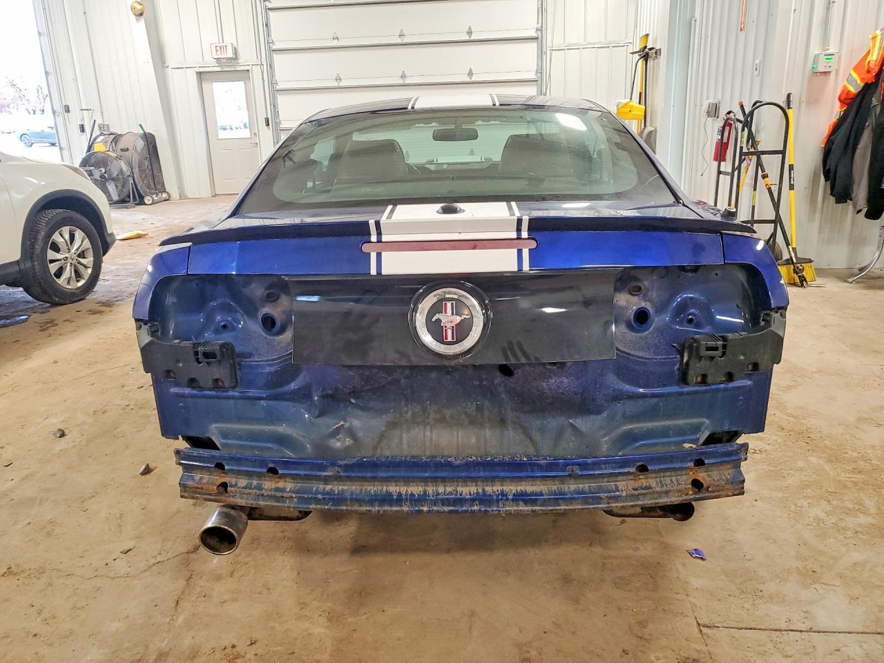 2014 Ford Mustang - zdjęcie 6