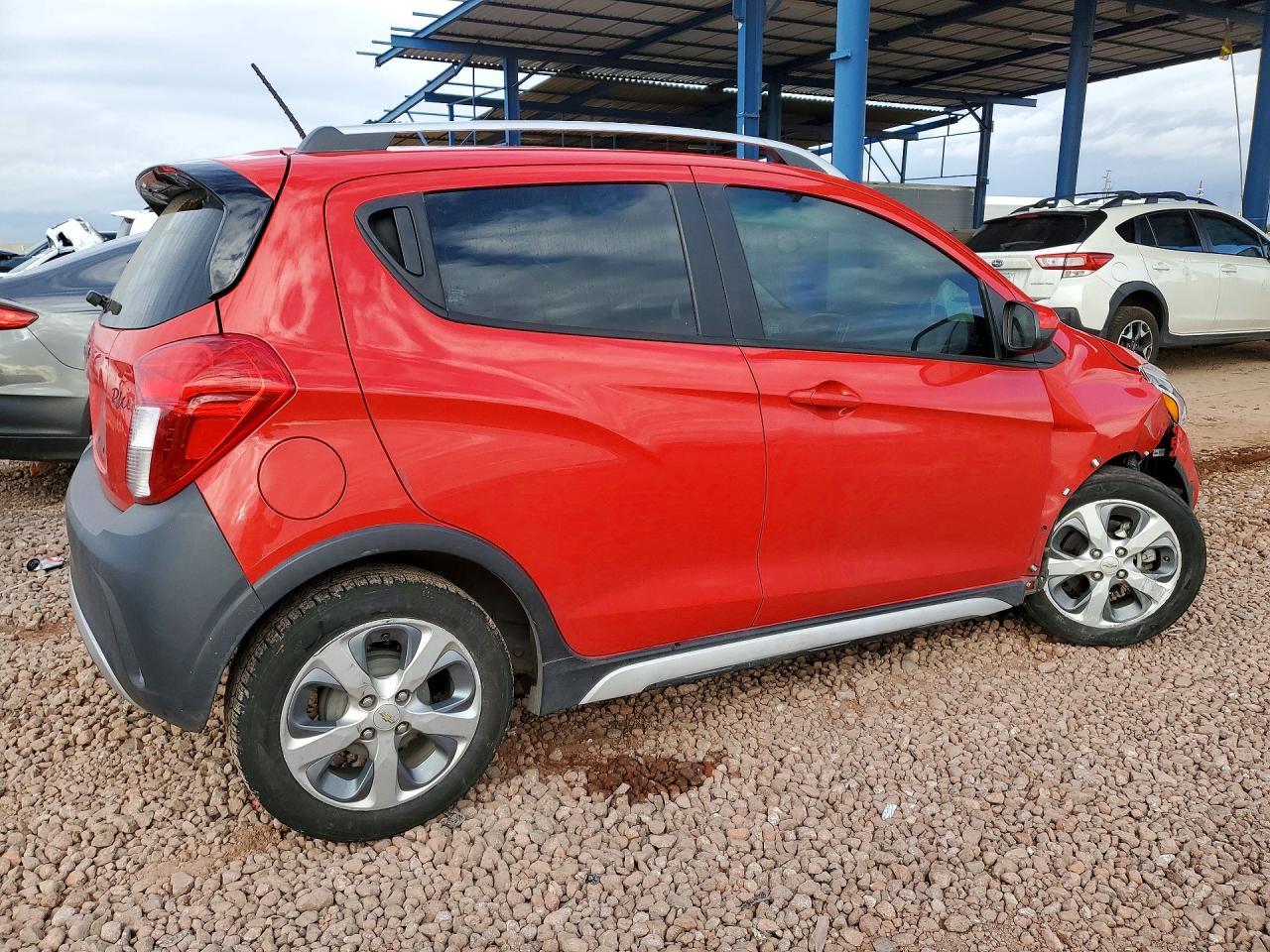 2020 Chevrolet Spark Activ - zdjęcie 3