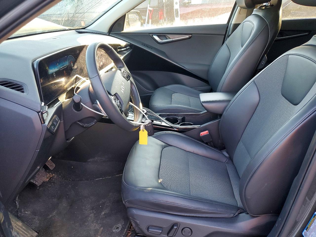 2024 Kia Niro Ev Wind - zdjęcie 7