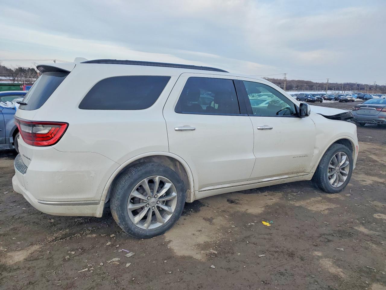 2022 Dodge Durango Citadel - zdjęcie 3