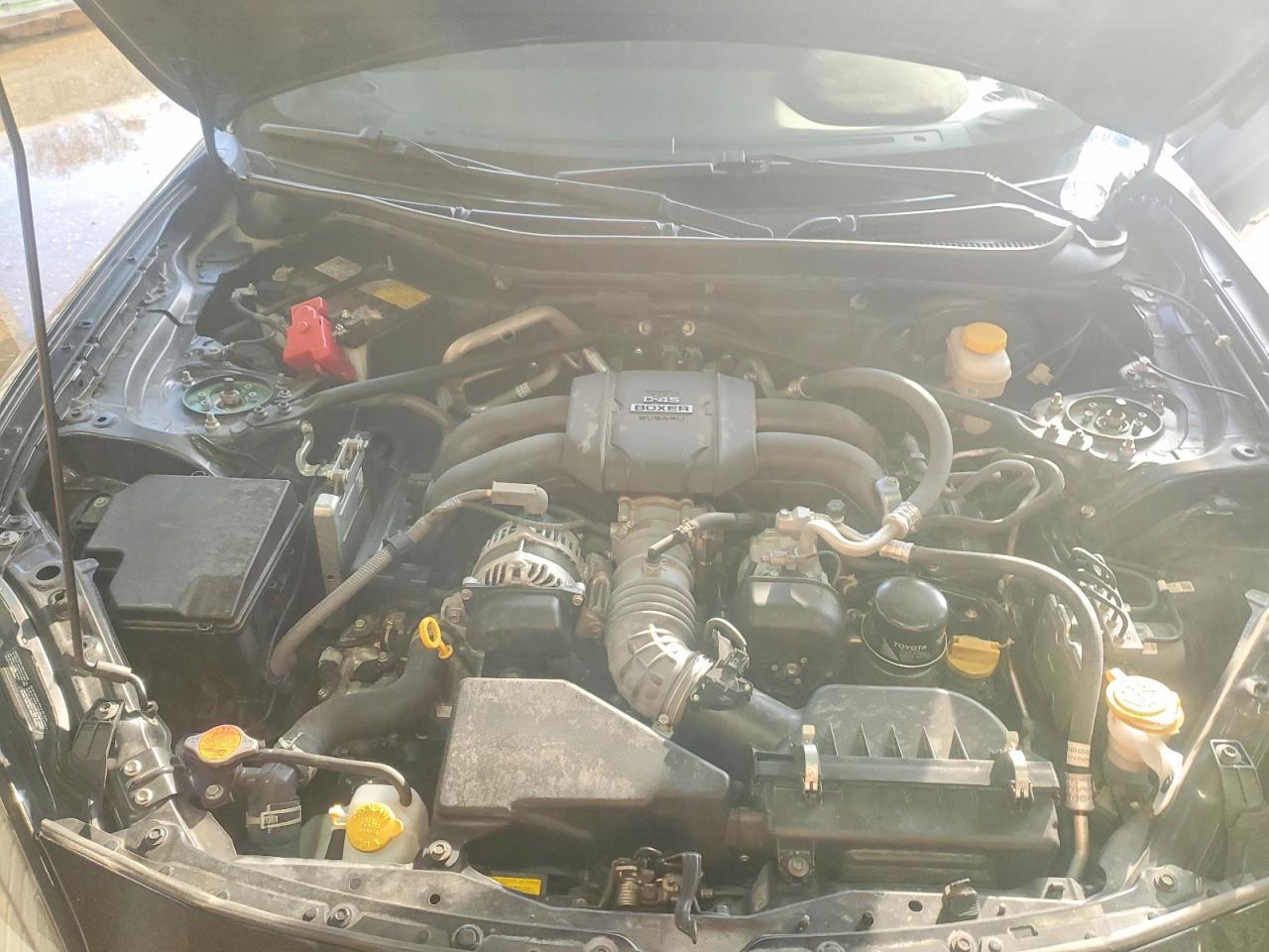 2023 Toyota Gr 86 Premium - zdjęcie 11