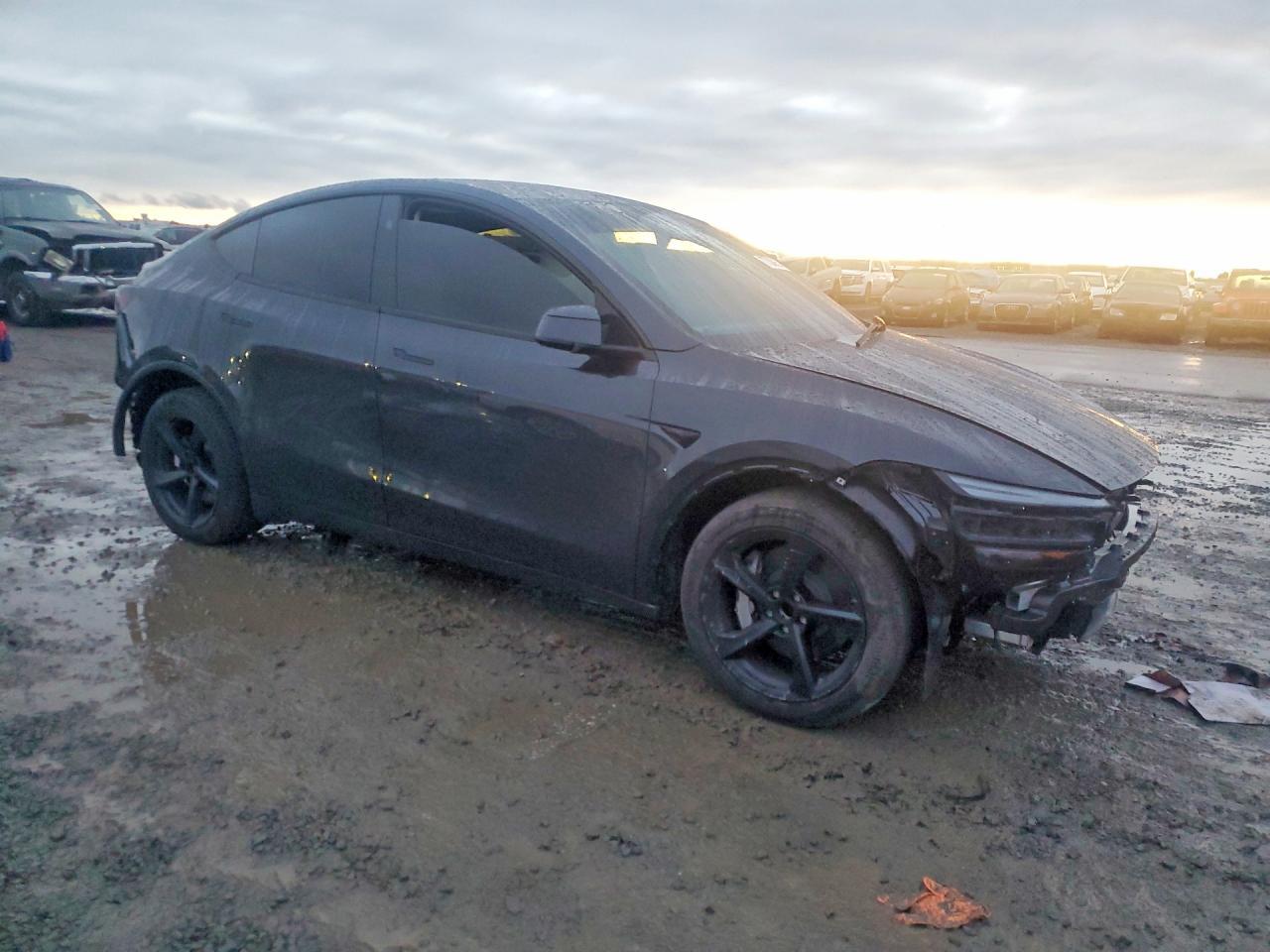 2026 Tesla Model Y - zdjęcie 4