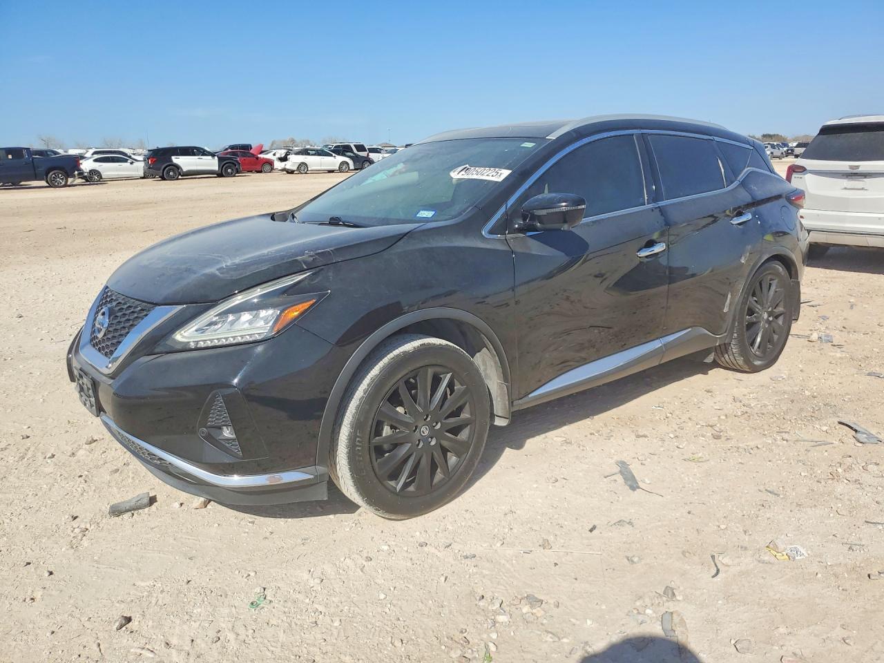 2020 Nissan Murano Sl - zdjęcie główne