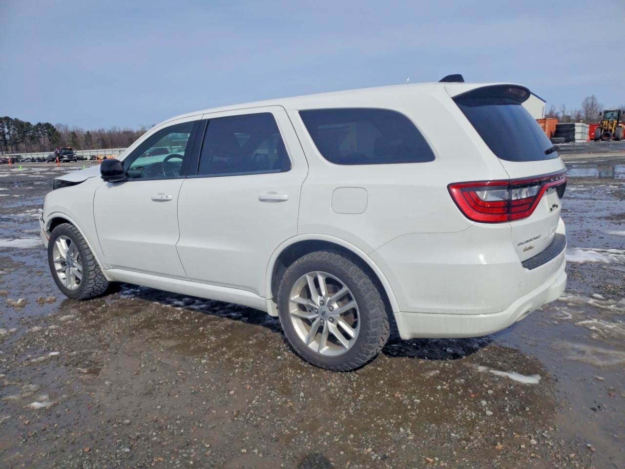 2023 Dodge Durango Gt - zdjęcie 2