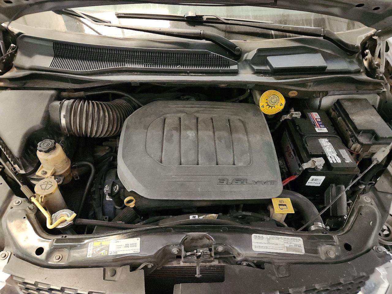 2020 Dodge Grand Caravan Se - zdjęcie 12