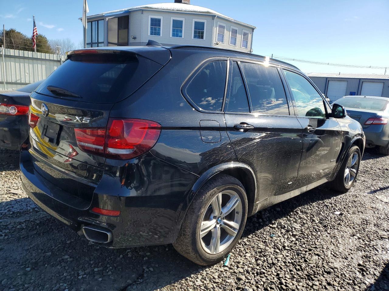 2016 BMW X5 xDrive35I - zdjęcie 3