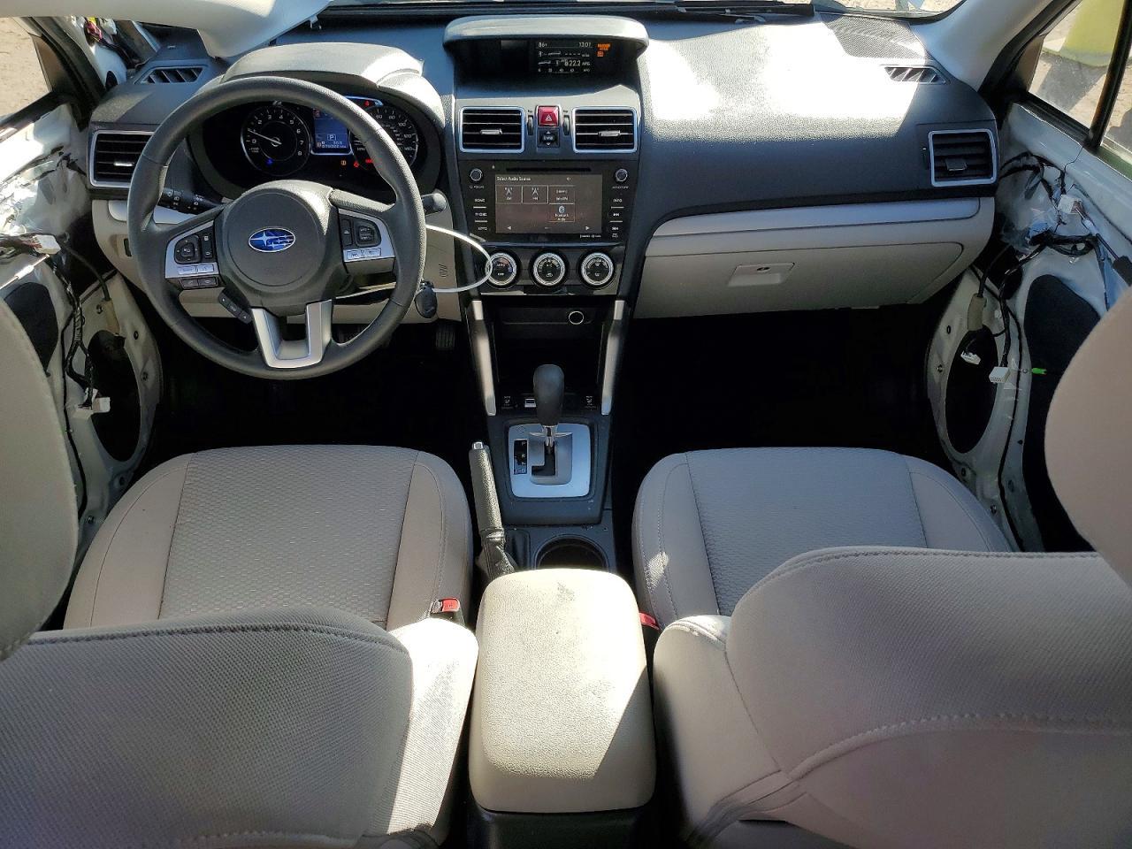 2018 Subaru Forester 2.5I Premium - zdjęcie 8