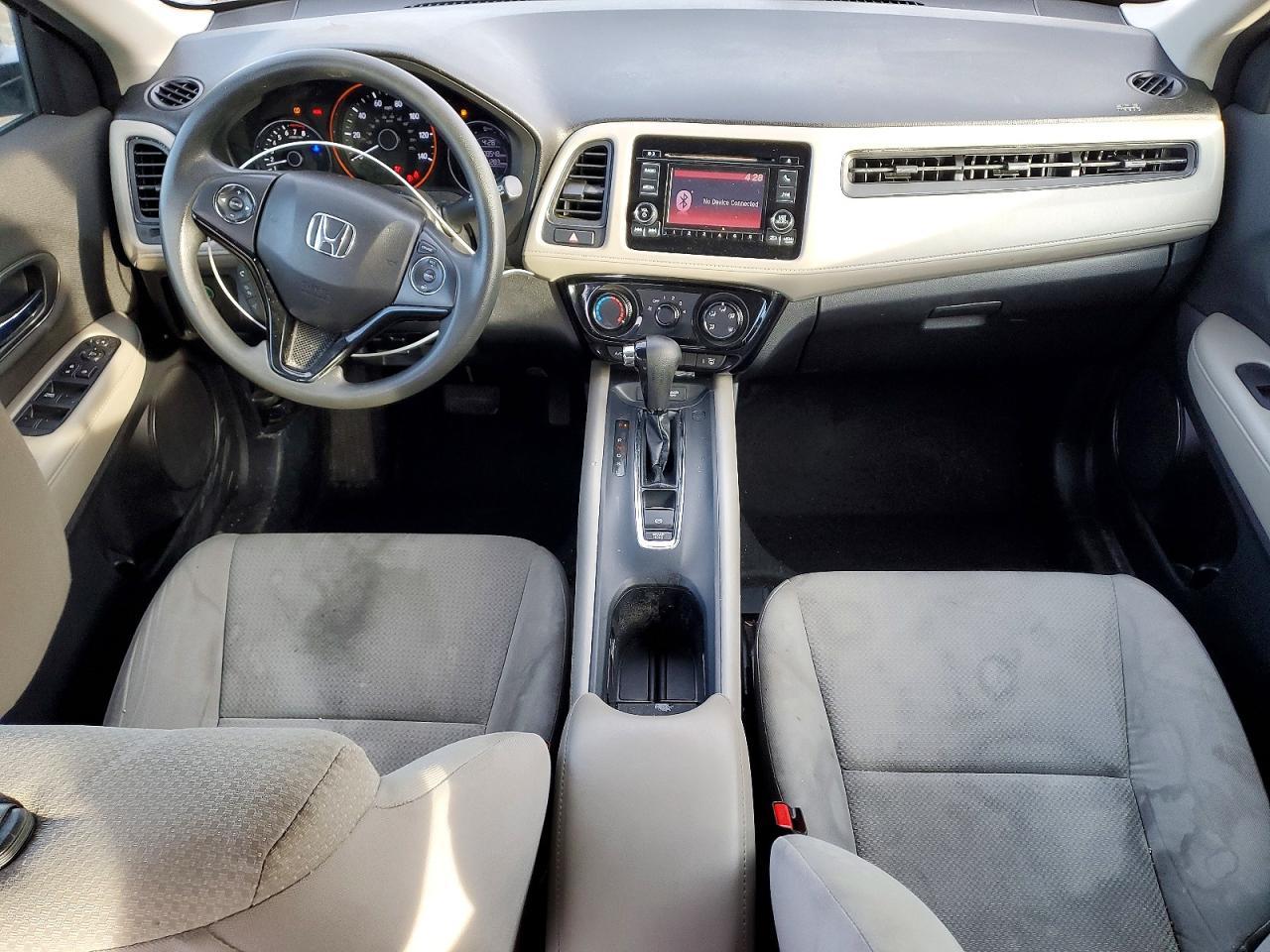 2021 Honda Hr-V Lx - zdjęcie 8