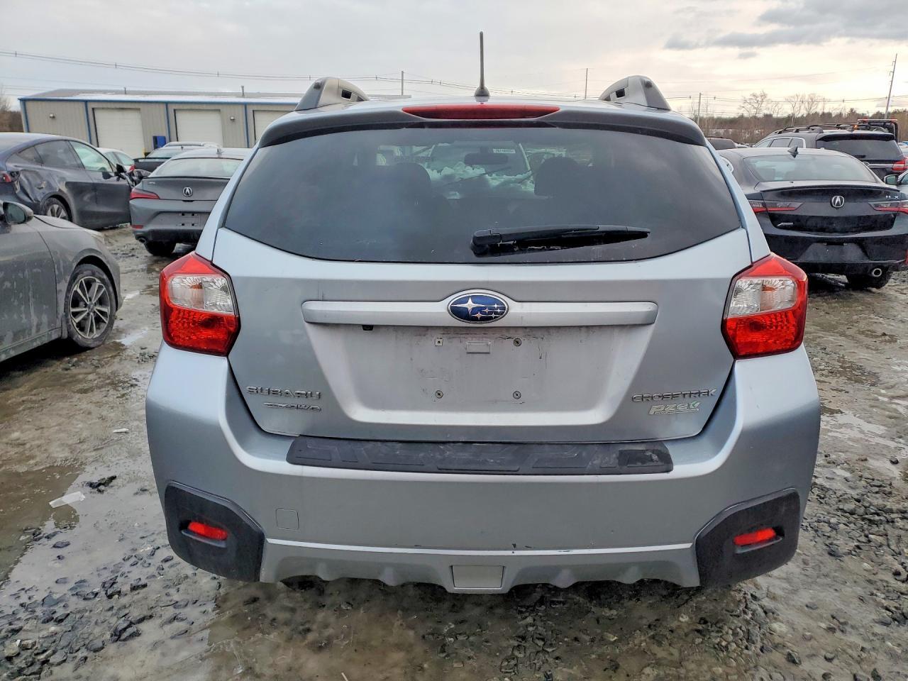 2017 Subaru Crosstrek Premium - zdjęcie 6