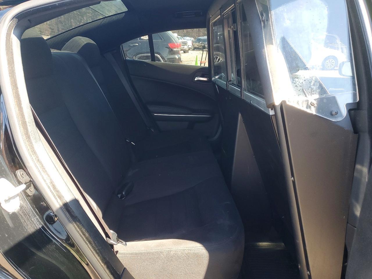 2022 Dodge Charger Police - zdjęcie 10