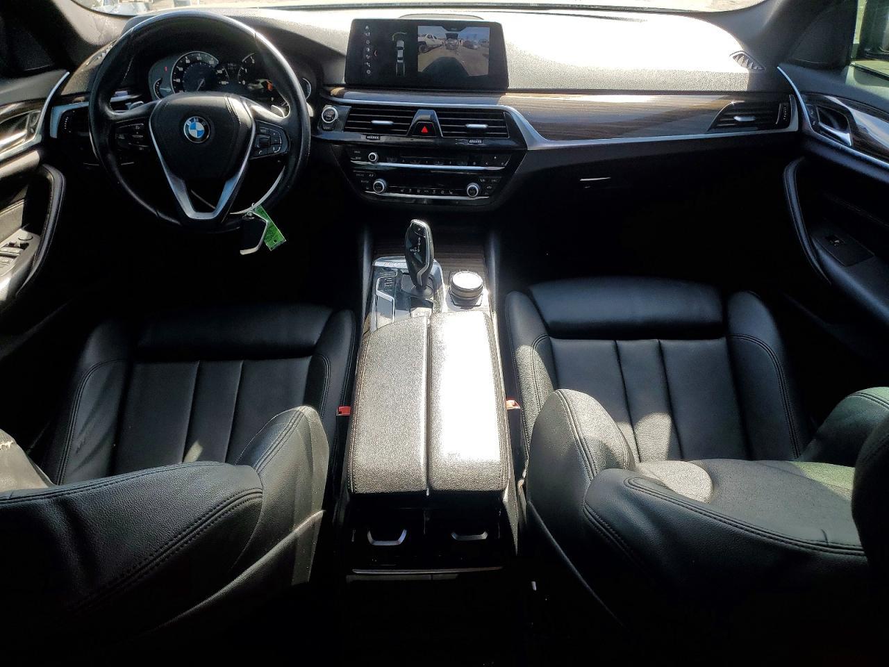 2018 BMW 530 I - zdjęcie 8