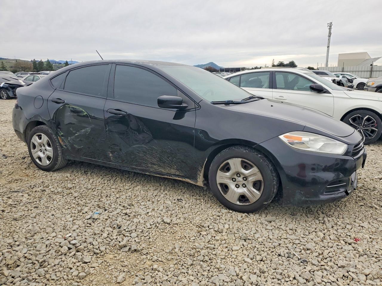 2013 Dodge Dart Se - zdjęcie 4