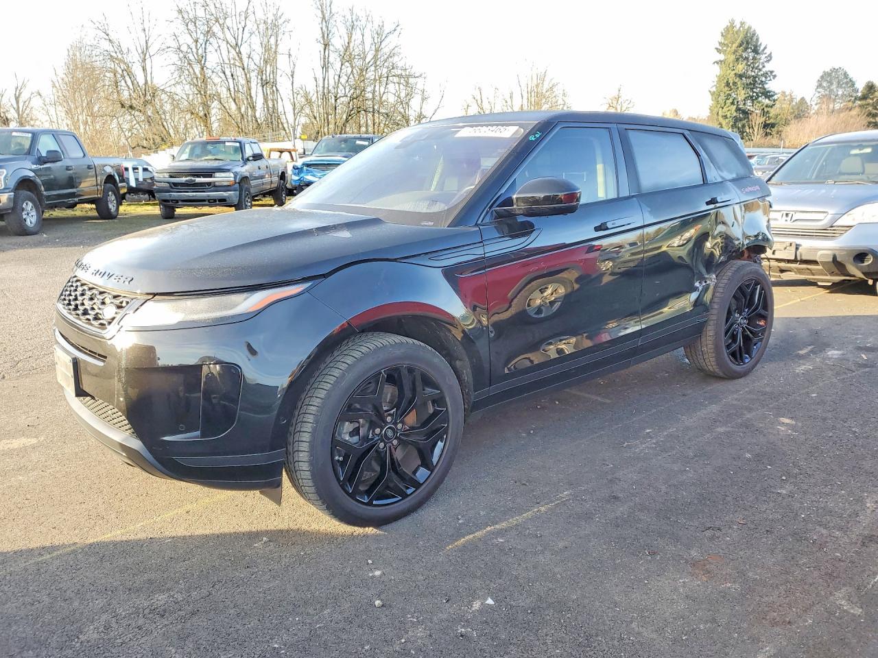 2020 Land Rover Range Rover Evoque Se - zdjęcie główne