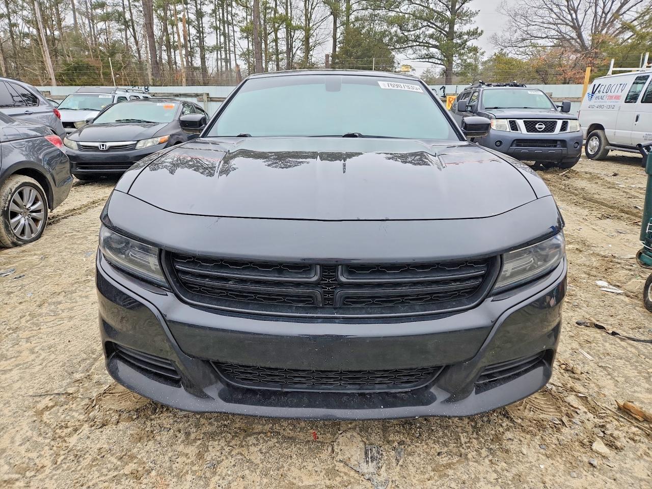 2020 Dodge Charger Sxt - zdjęcie 5