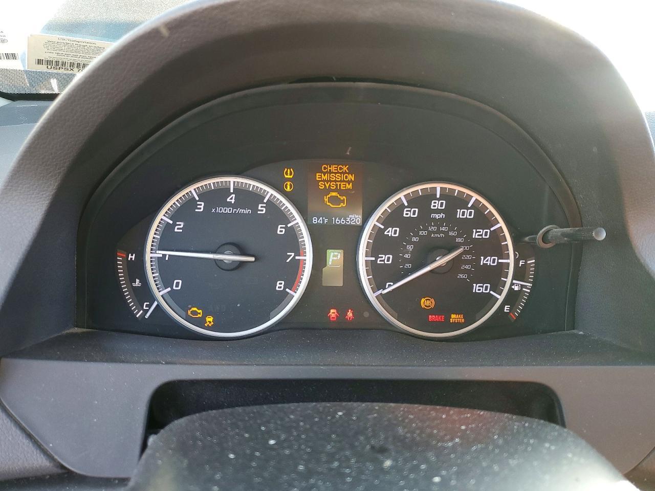 2013 Acura Rdx - zdjęcie 9