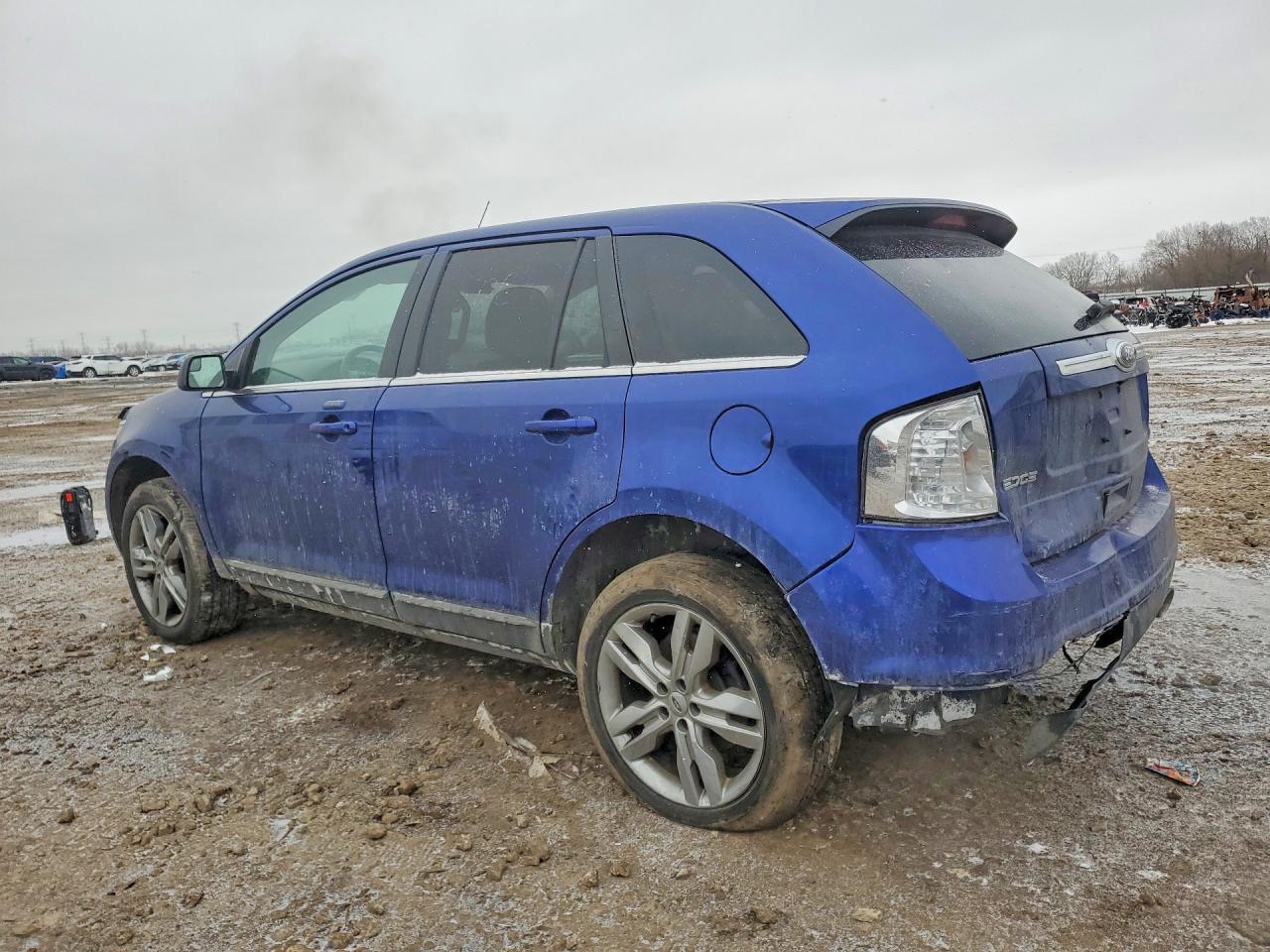 2014 Ford Edge - zdjęcie 2