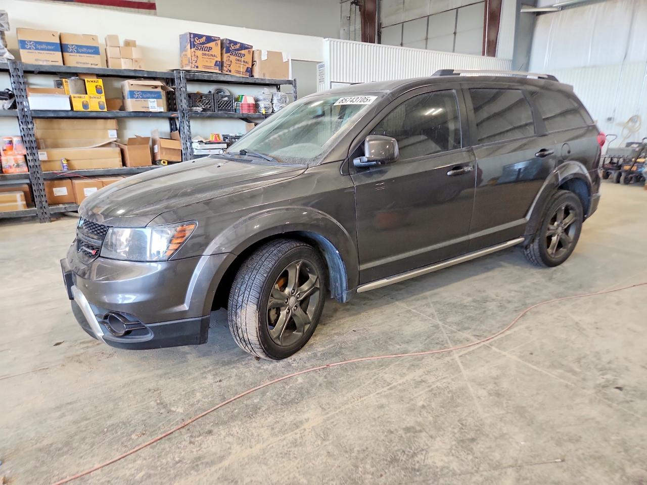 2015 Dodge Journey Crossroad - zdjęcie główne